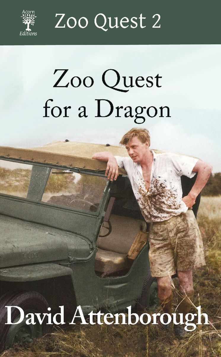 Zoo Quest for a Dragon