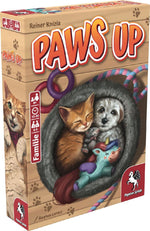 Paws Up