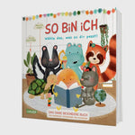 So bin ich - Wähle das, was zu dir passt (Innenansicht)