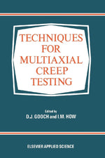 Techniques for Multiaxial Creep Testing