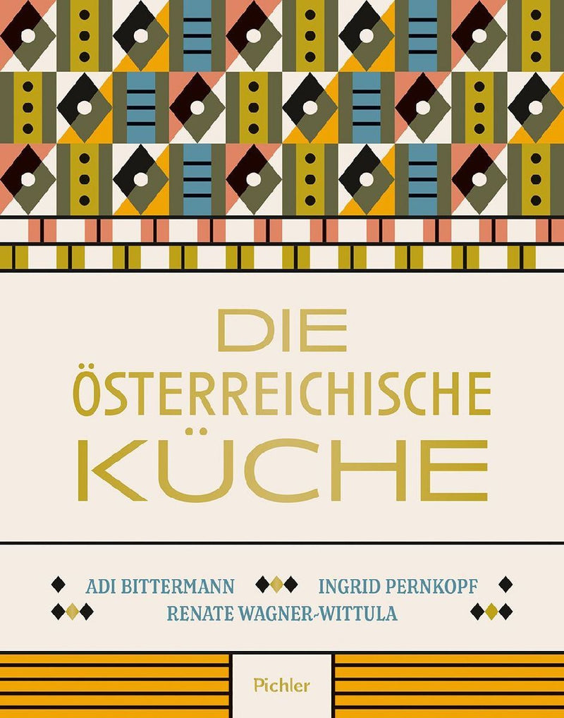 Die Österreichische Küche