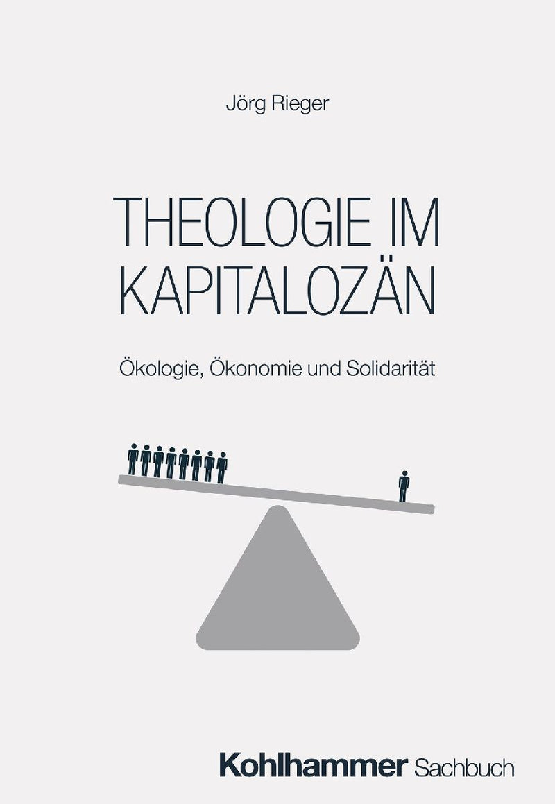 Theologie im Kapitalozän
