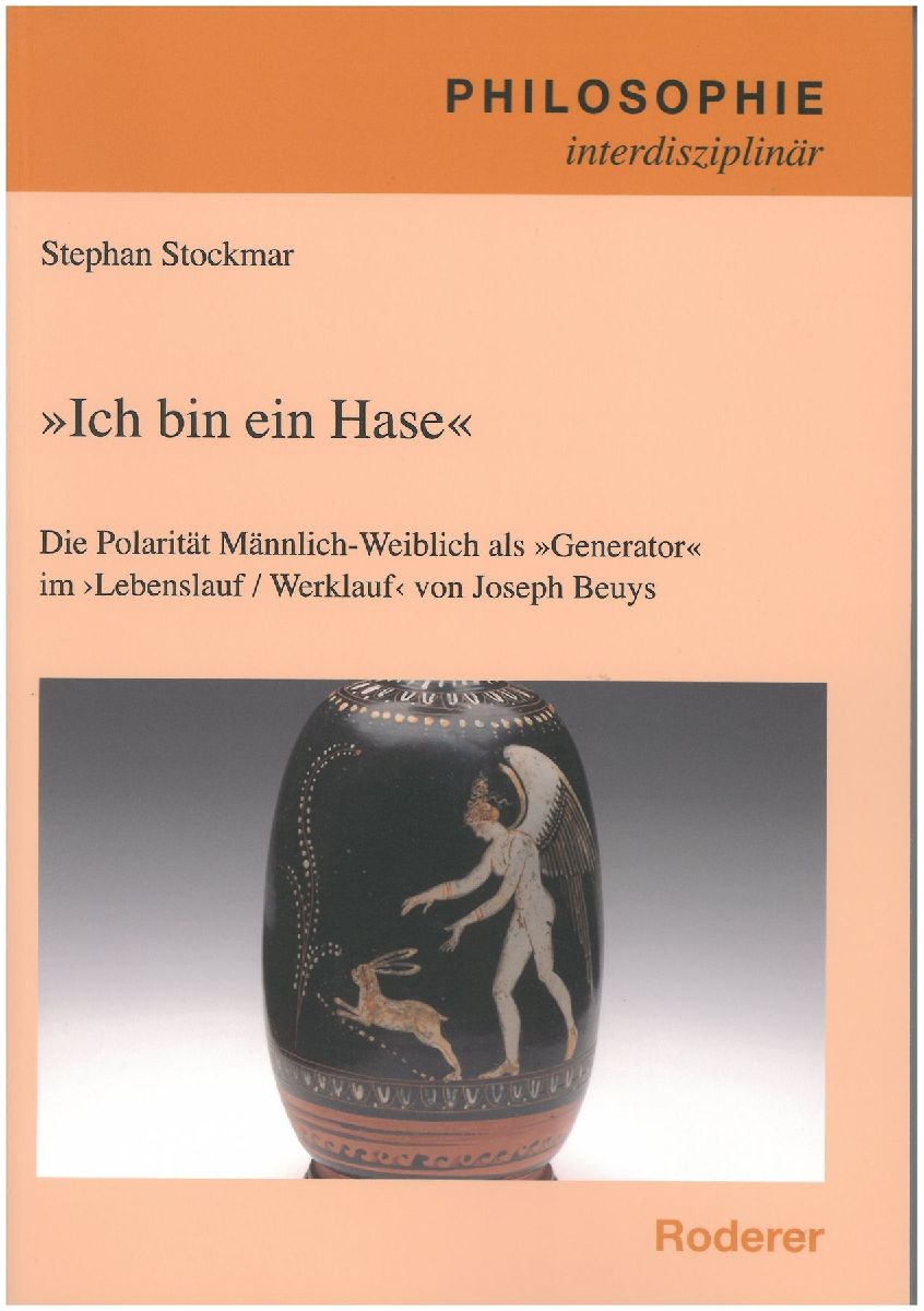 "Ich bin ein Hase"