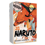 NARUTO Massiv 20 (Innenansicht)