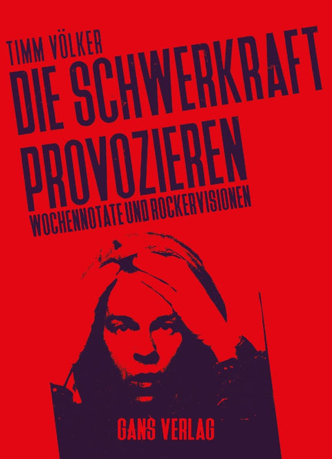 Die Schwerkraft provozieren