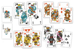 Miau! Miau! Das Kartendeck (Innenansicht)