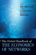 OHB ECON OF NETWORKS OHBK C