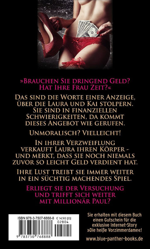 Das unmoralische SexAngebot | Erotischer Roman