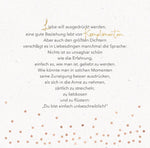 Liebesworte