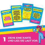 Family Challenge (Innenansicht)