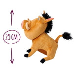 Disney Lion King, Pumbaa, 25cm