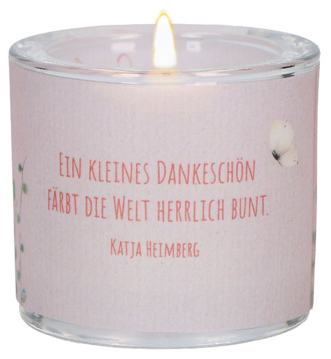 Kleiner Gruß Dankeschön