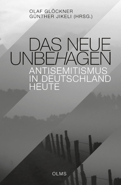 Das neue Unbehagen - Antisemitismus in Deutschland heute