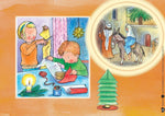 Advent und Weihnachten. Kamishibai Bildkartenset (Innenansicht)
