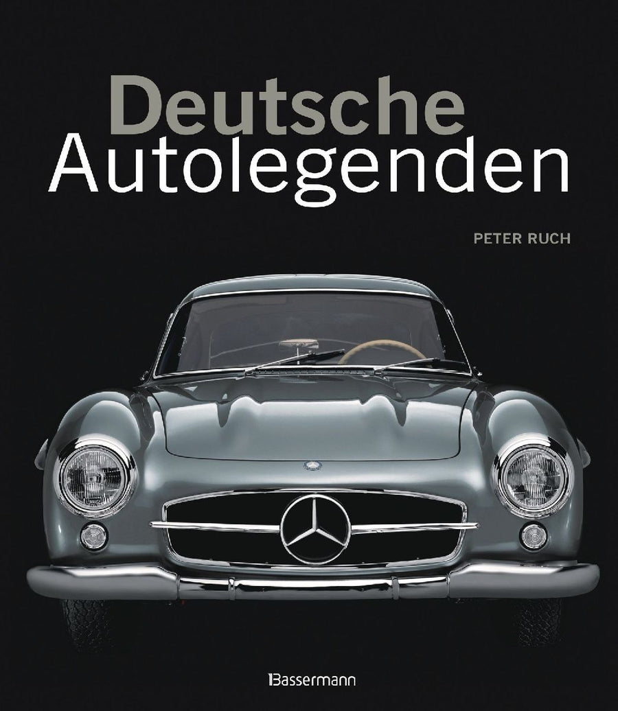 Deutsche Autolegenden