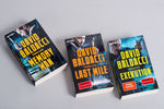 Last Mile (Innenansicht)