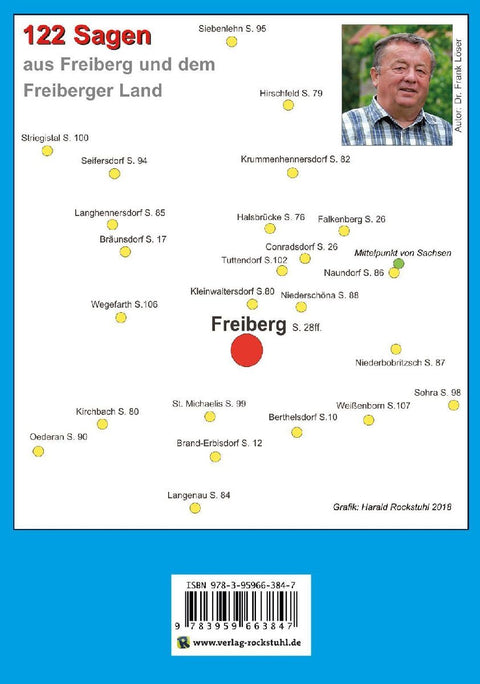 Freiberger Sagenbuch