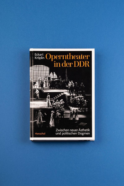 Operntheater in der DDR
