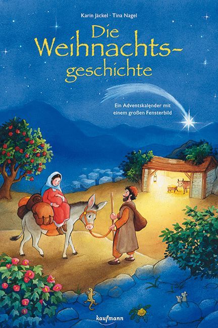 Die Weihnachtsgeschichte
