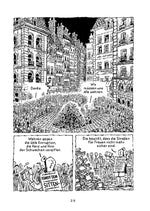 Der Bücherkoffer (Innenansicht)