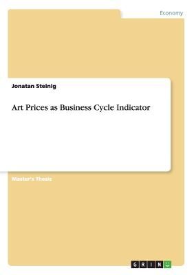 Art Prices as Business Cycle Indicator