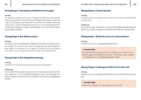 Kaufmann/Kauffrau im E-Commerce - der Prüfungstrainer