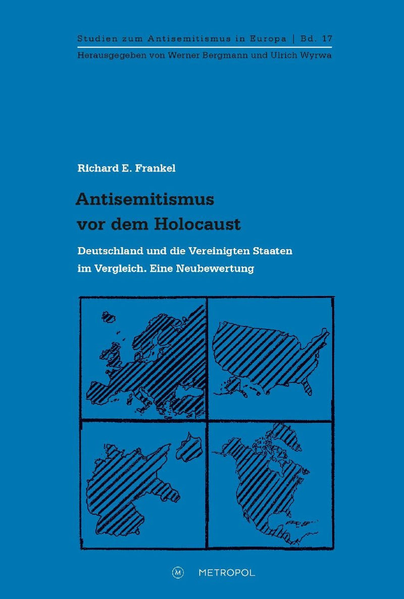 Antisemitismus vor dem Holocaust