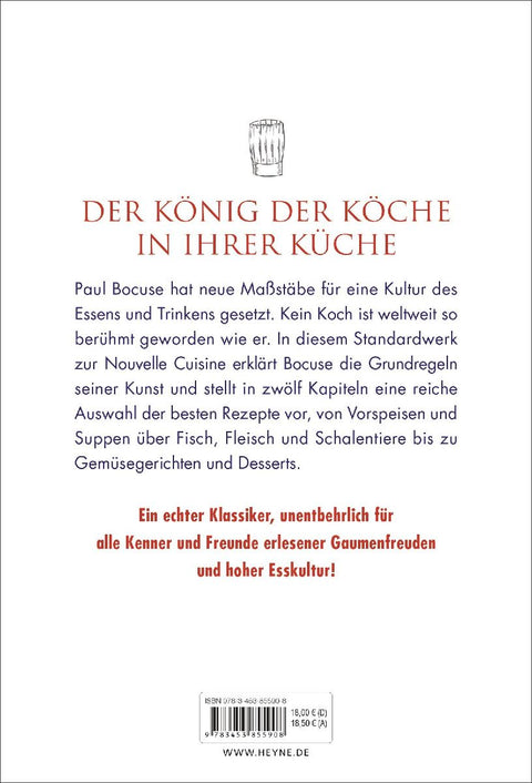 Das Paul-Bocuse-Standardkochbuch