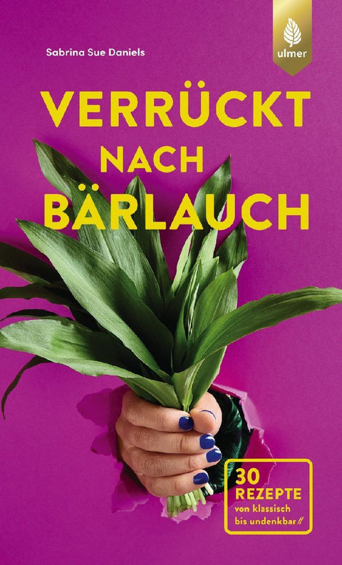 Verrückt nach Bärlauch