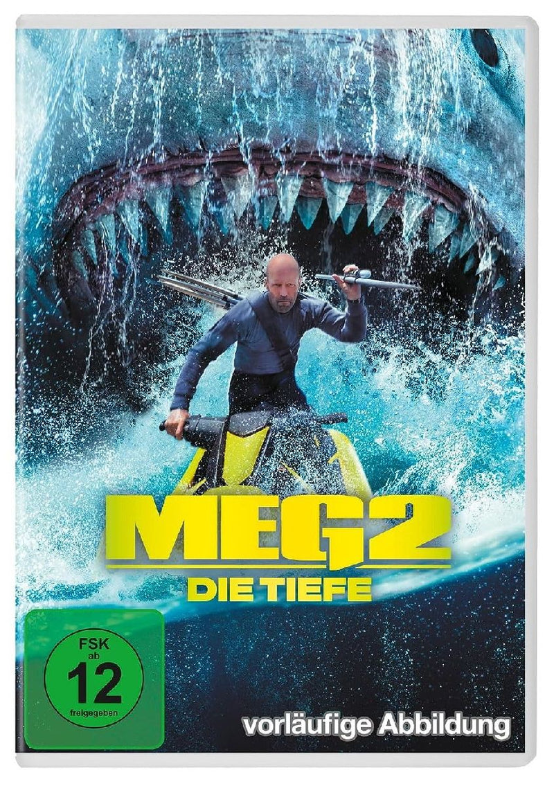 Meg 2: Die Tiefe