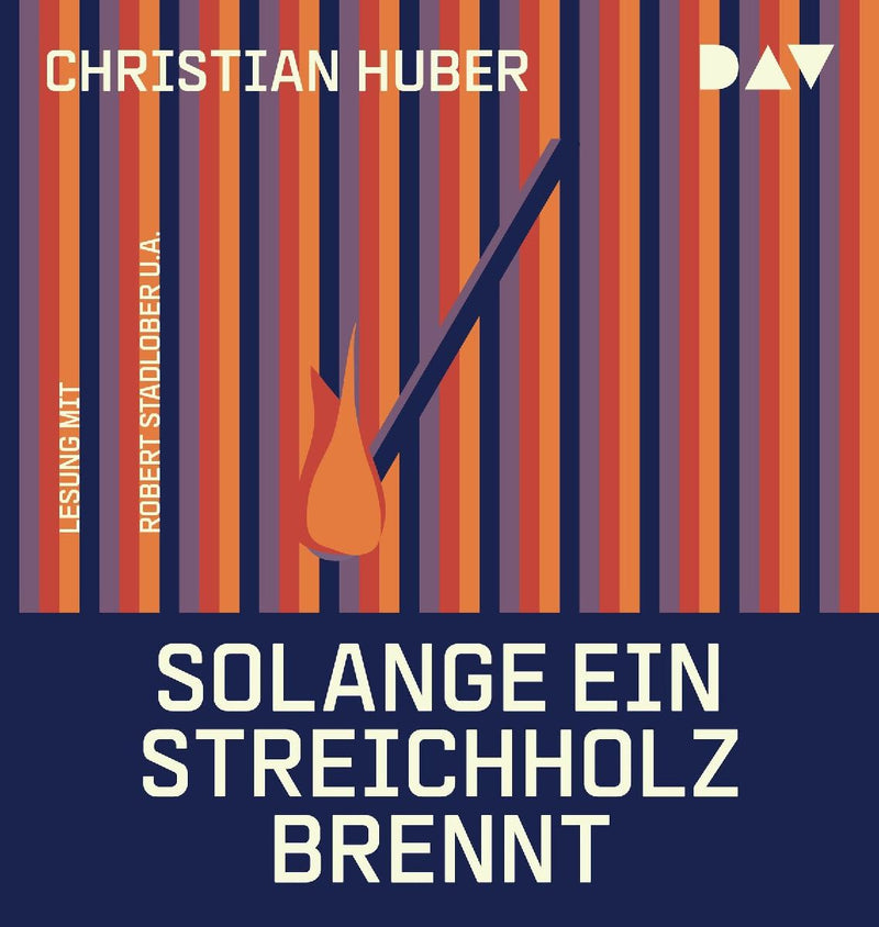Solange ein Streichholz brennt