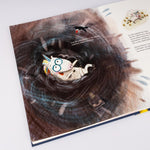 Das NEINhorn Pop-up-Buch (Innenansicht)