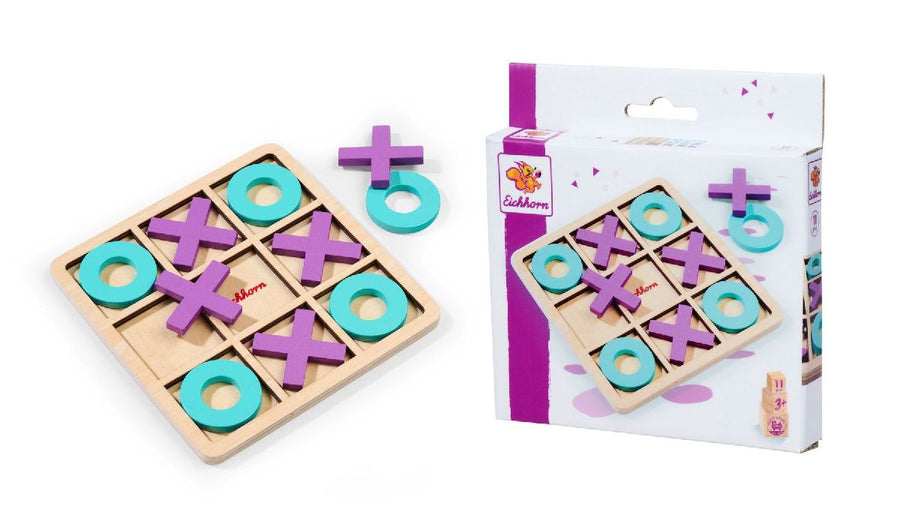 EH Games Tic Tac Toe Spiel