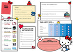 Hello Kitty and Friends: Meine Freunde