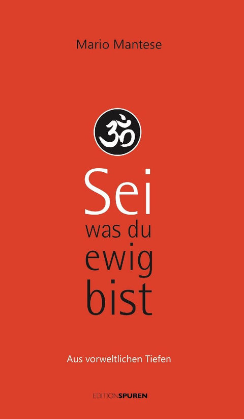 Sei, was du ewig bist