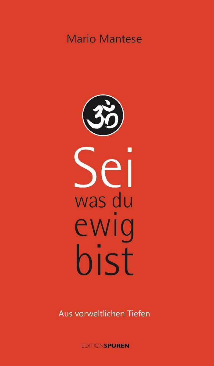 Sei, was du ewig bist
