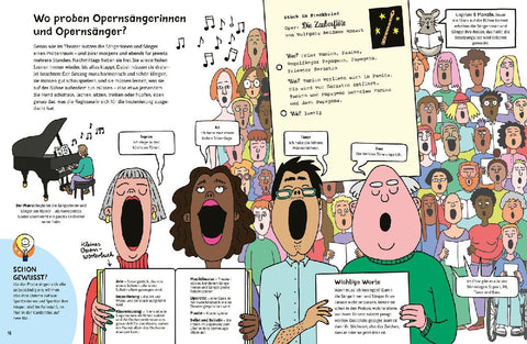 HinterKulissenWissen - Theater