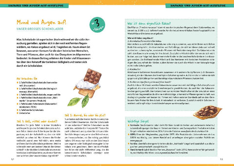Gute & nachhaltige Ernährung