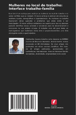 Mulheres no local de trabalho: Interface trabalho-família (Rückseite)