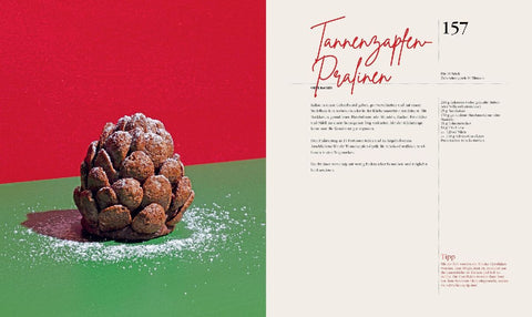 Das große Buch der Weihnachtsbäckerei