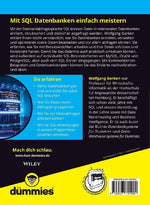 SQL für Dummies