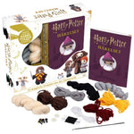Harry Potter: Häkelset - 14 magische Projekte aus der Zauberwelt (Innenansicht)