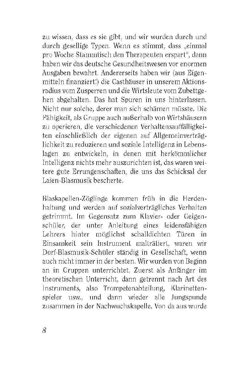 Tusch eineinhalbmal (Innenansicht)