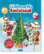 Weihnachts-Bastelspass