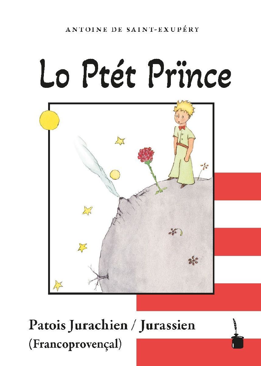 Lo Ptét Prïnce