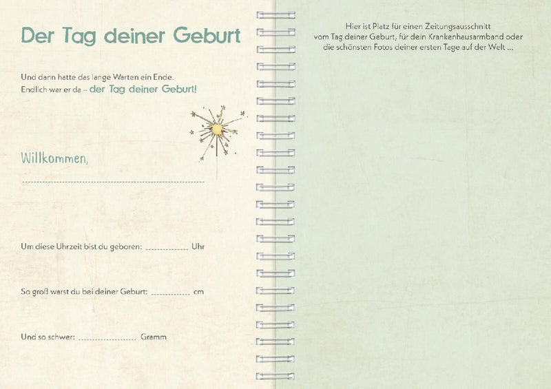 Dein Leben, deine Geschichte (Innenansicht)