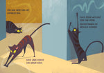 Katzen können Geister sehen (Innenansicht)