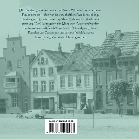 Das Meer vor der Tür