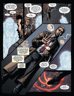 Hellblazer: Gefallene Engel (Innenansicht)