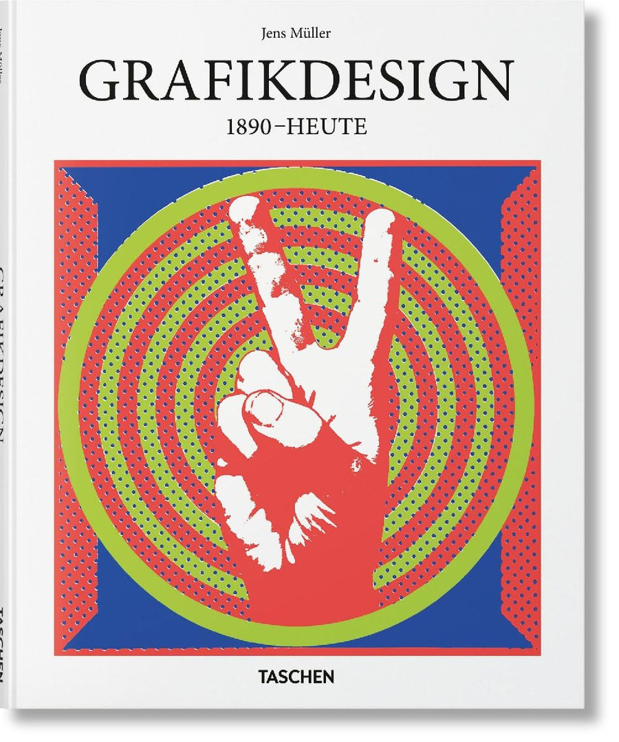Grafikdesign. 1890-Heute